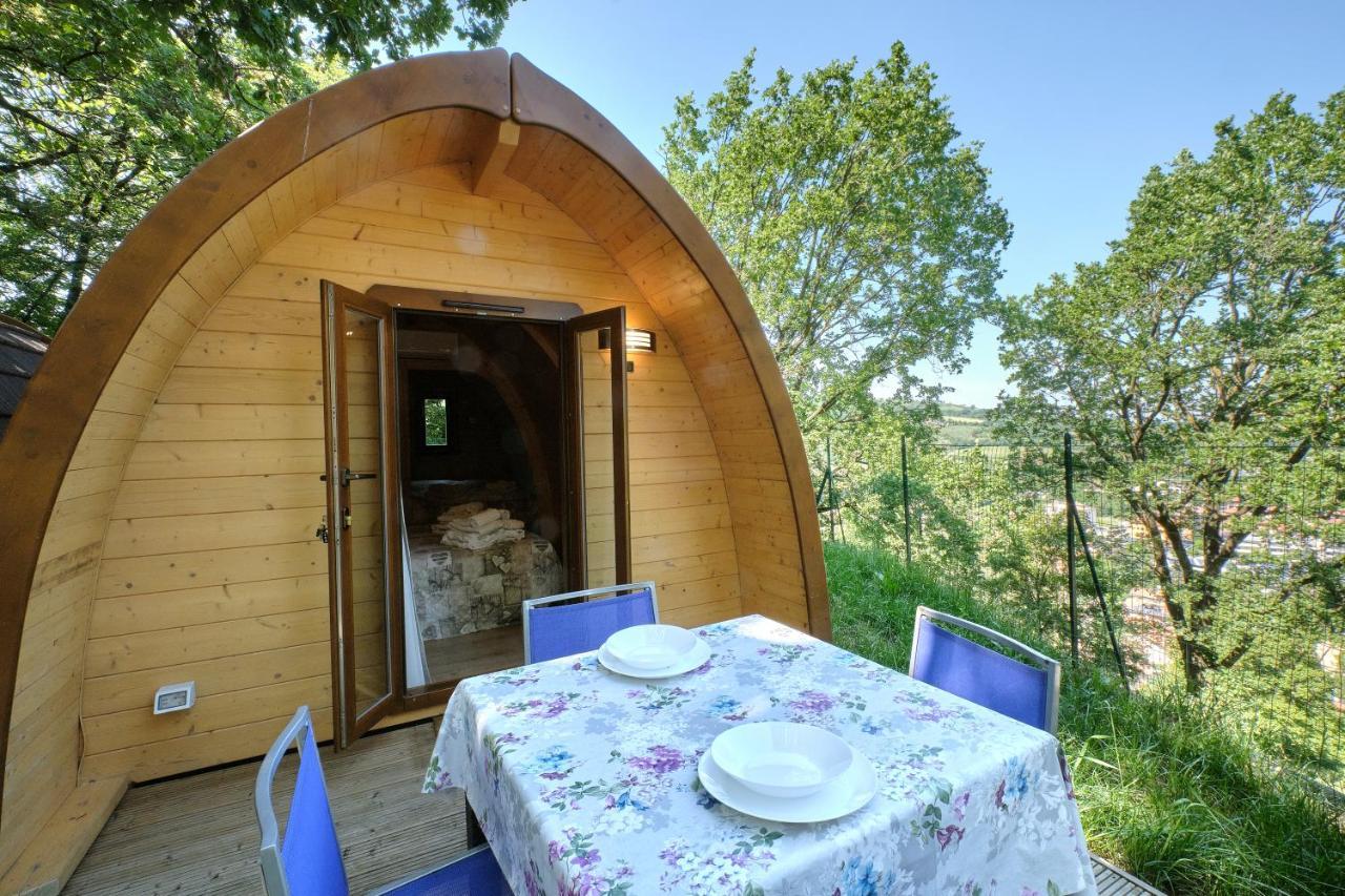 Castello Di Marano Sul Panaro - Room & Breakfast Экстерьер фото