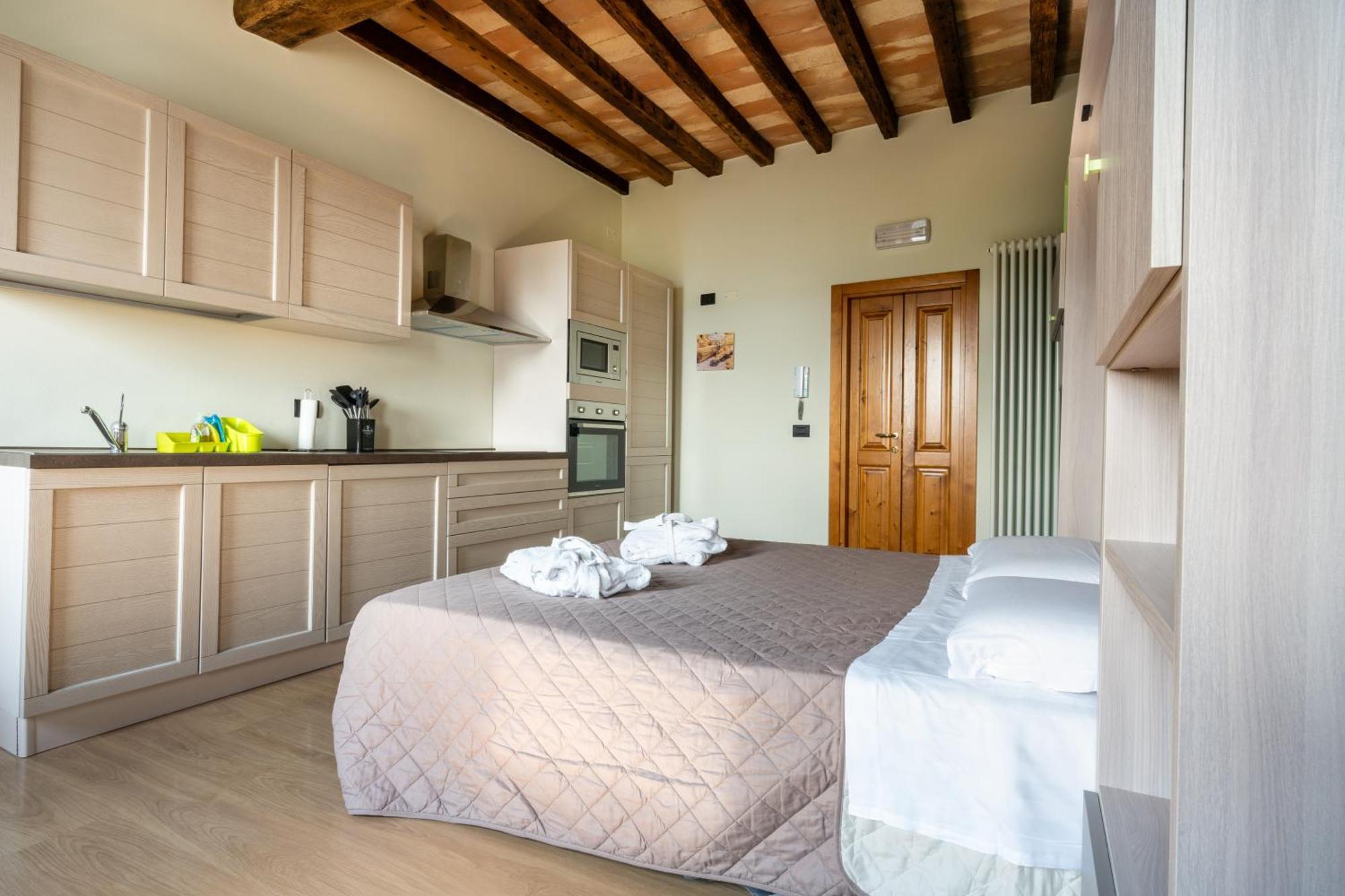 Castello Di Marano Sul Panaro - Room & Breakfast Экстерьер фото