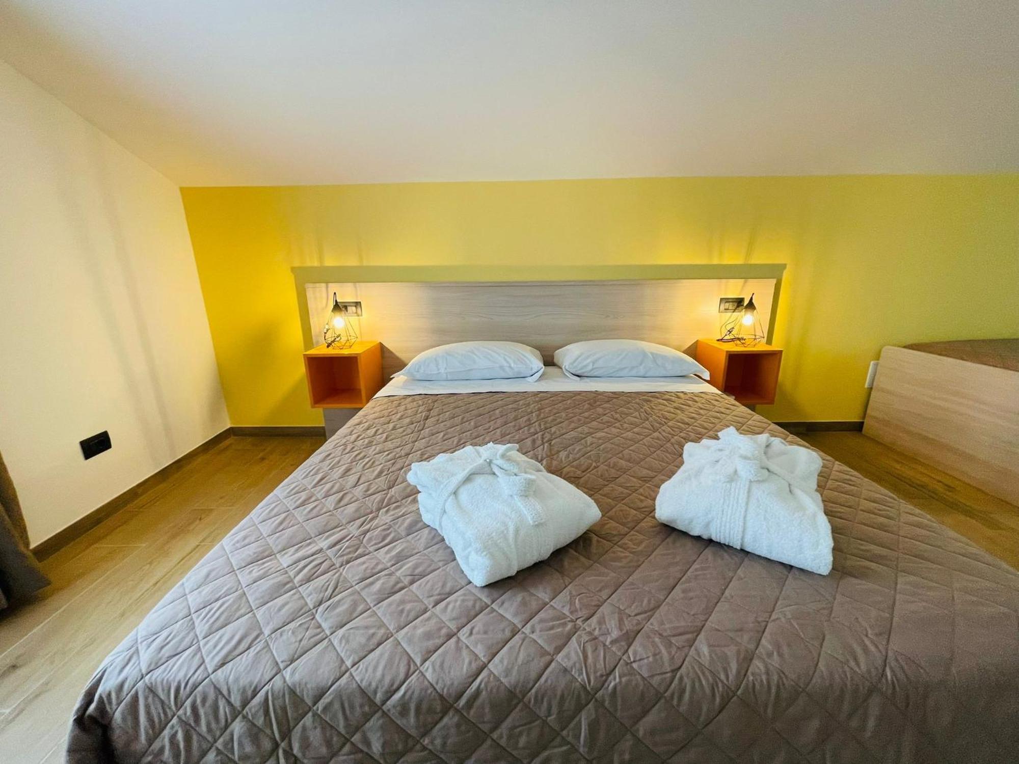 Castello Di Marano Sul Panaro - Room & Breakfast Номер фото