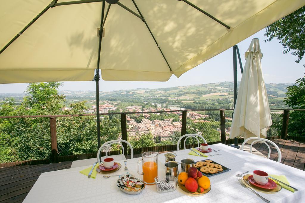 Castello Di Marano Sul Panaro - Room & Breakfast Экстерьер фото
